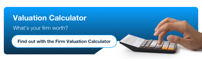 Take the Valuation Calculator